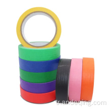 3B baskı renkli kağıt bantlar için basılı maskeleme bandı kullanın